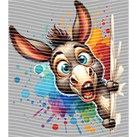 Animal Text Series-AT 724